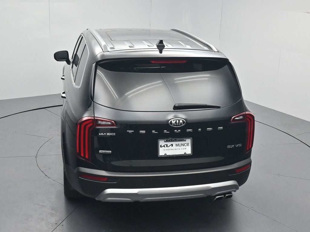 2020 Kia Telluride SX