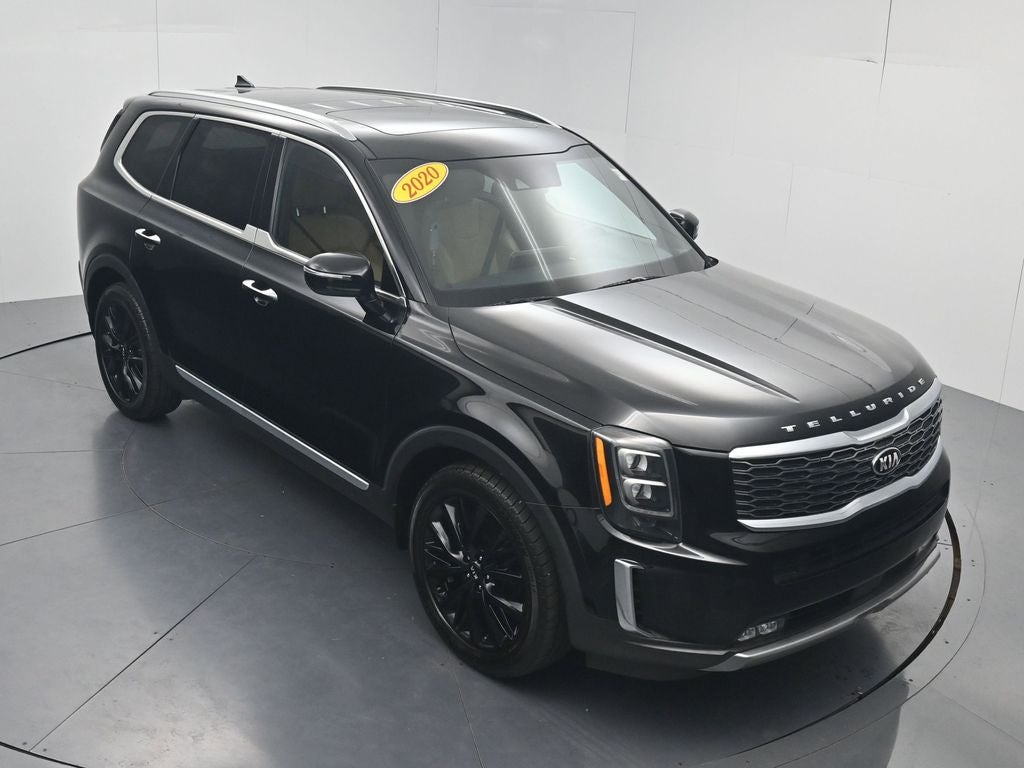 2020 Kia Telluride SX