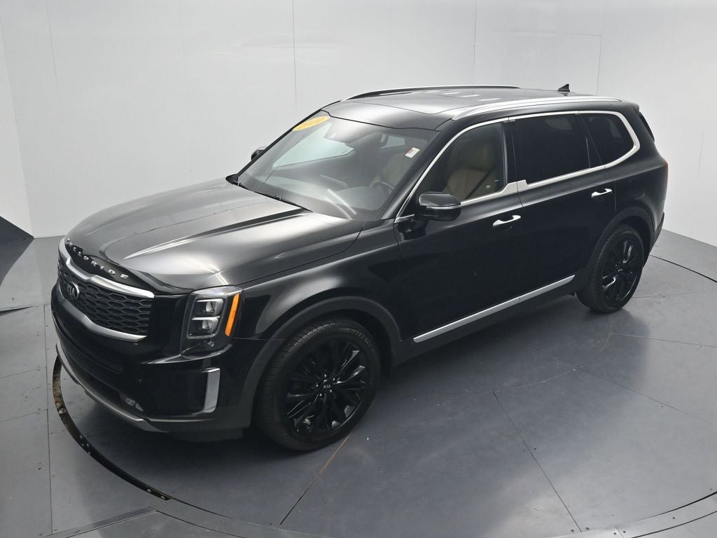 2020 Kia Telluride SX