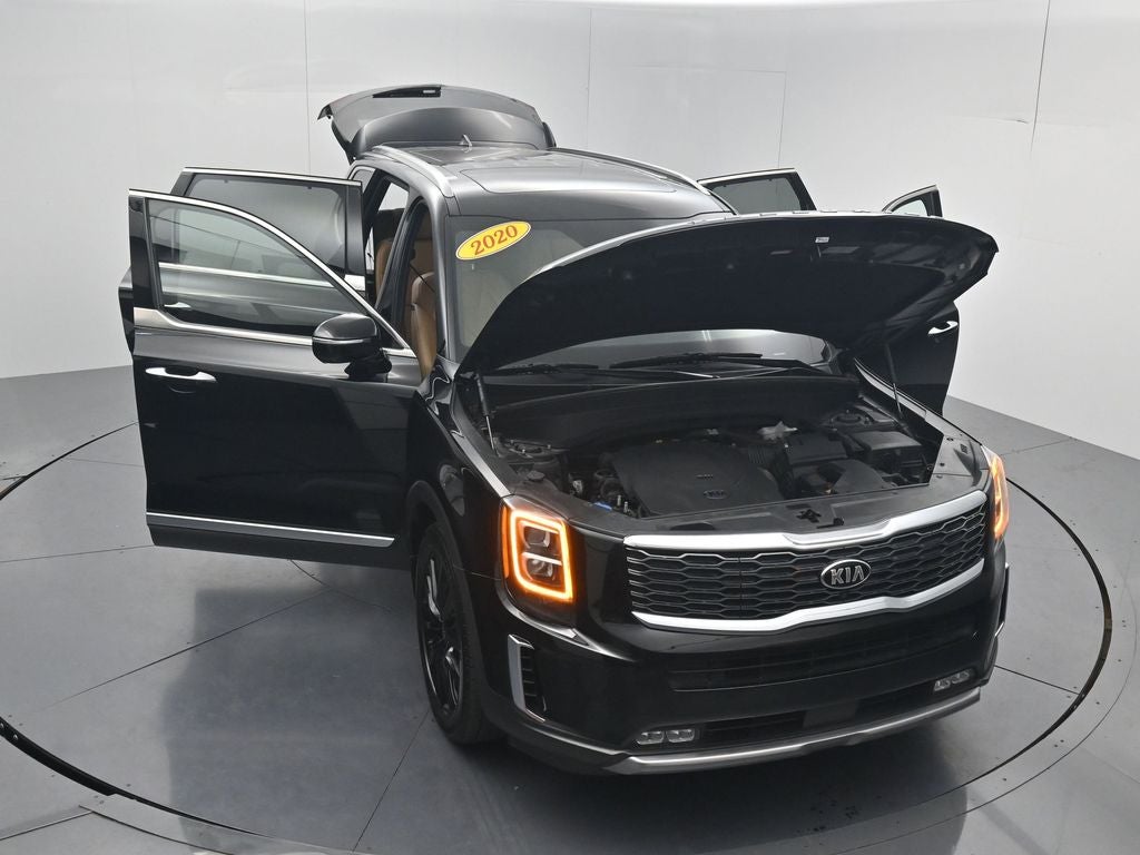 2020 Kia Telluride SX