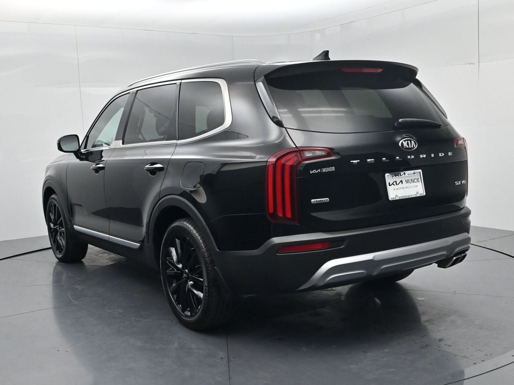 2020 Kia Telluride SX
