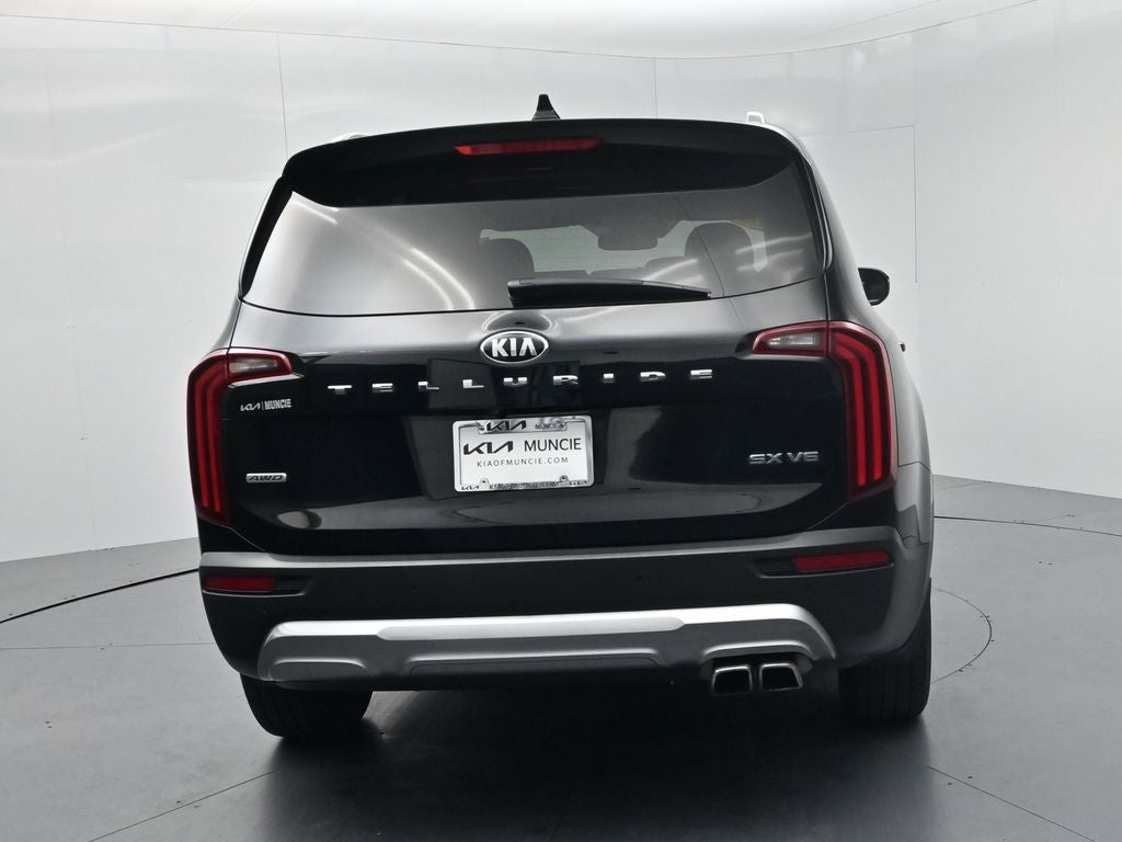 2020 Kia Telluride SX