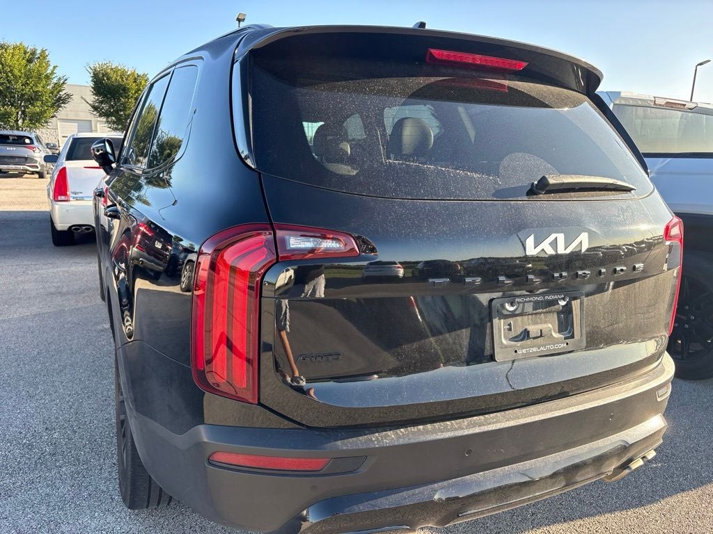 2022 Kia Telluride SX