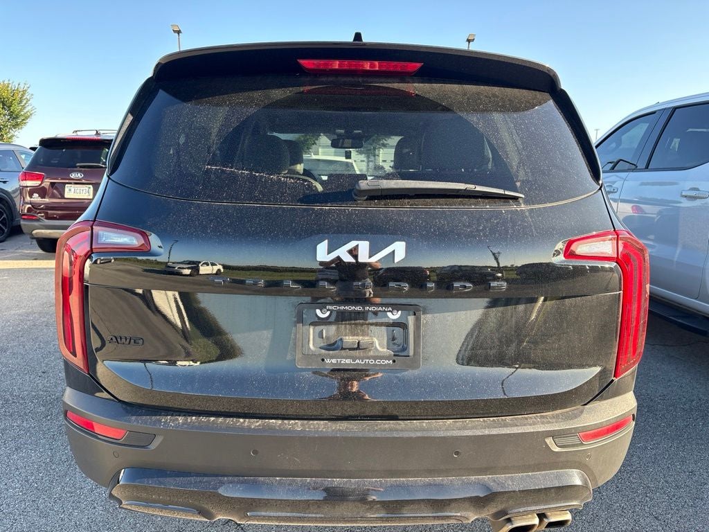 2022 Kia Telluride SX