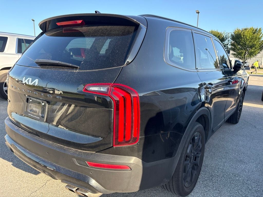 2022 Kia Telluride SX