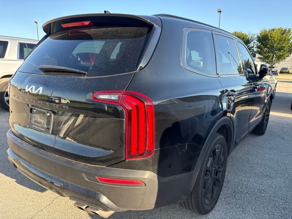2022 Kia Telluride SX