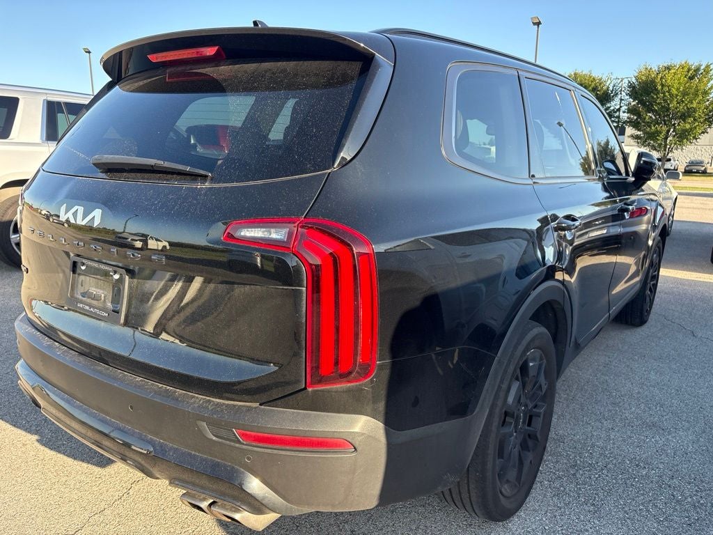 2022 Kia Telluride SX