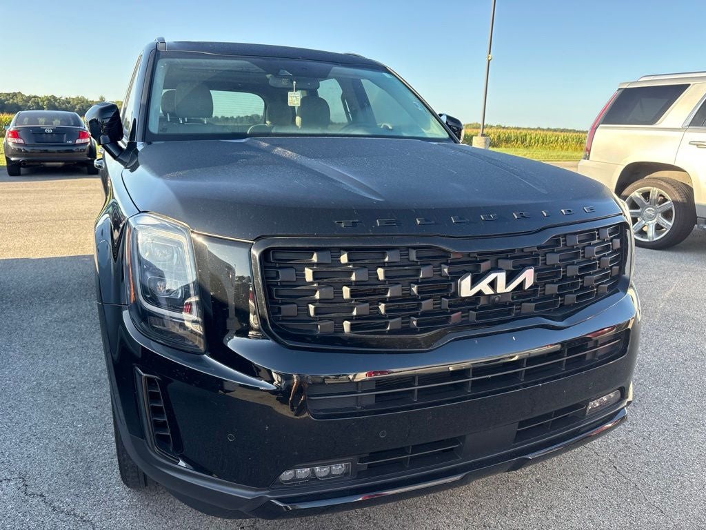 2022 Kia Telluride SX