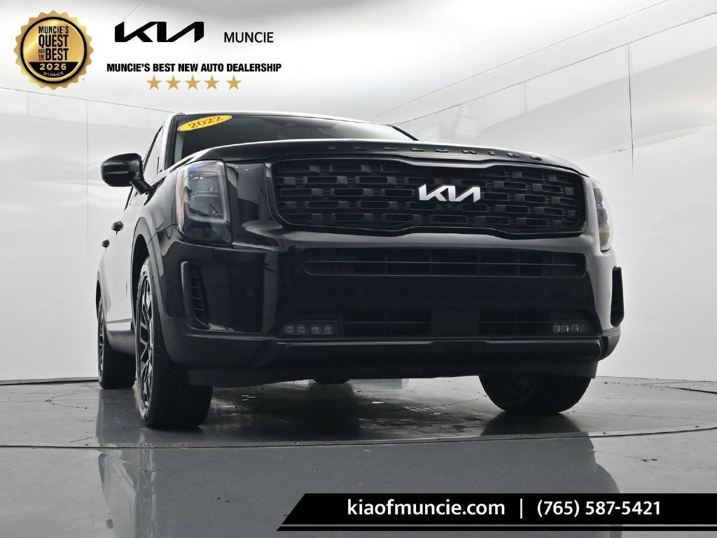 2022 Kia Telluride SX
