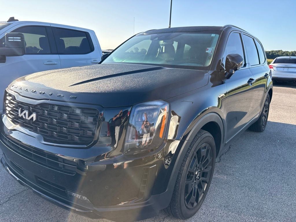 2022 Kia Telluride SX