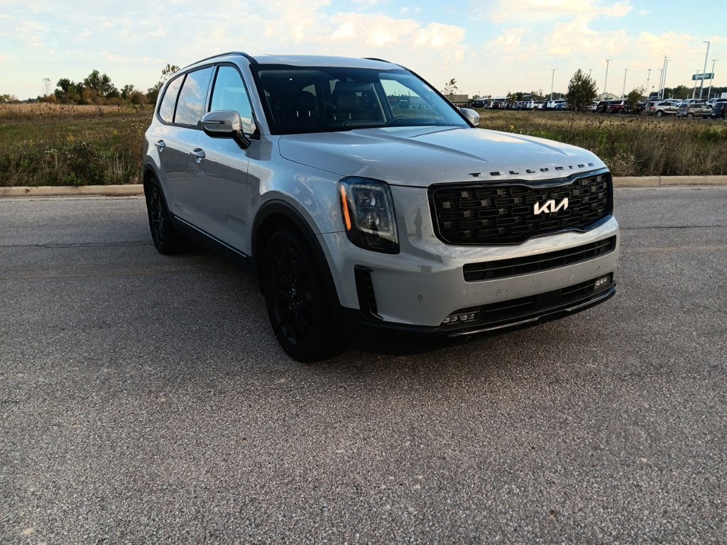 2022 Kia Telluride