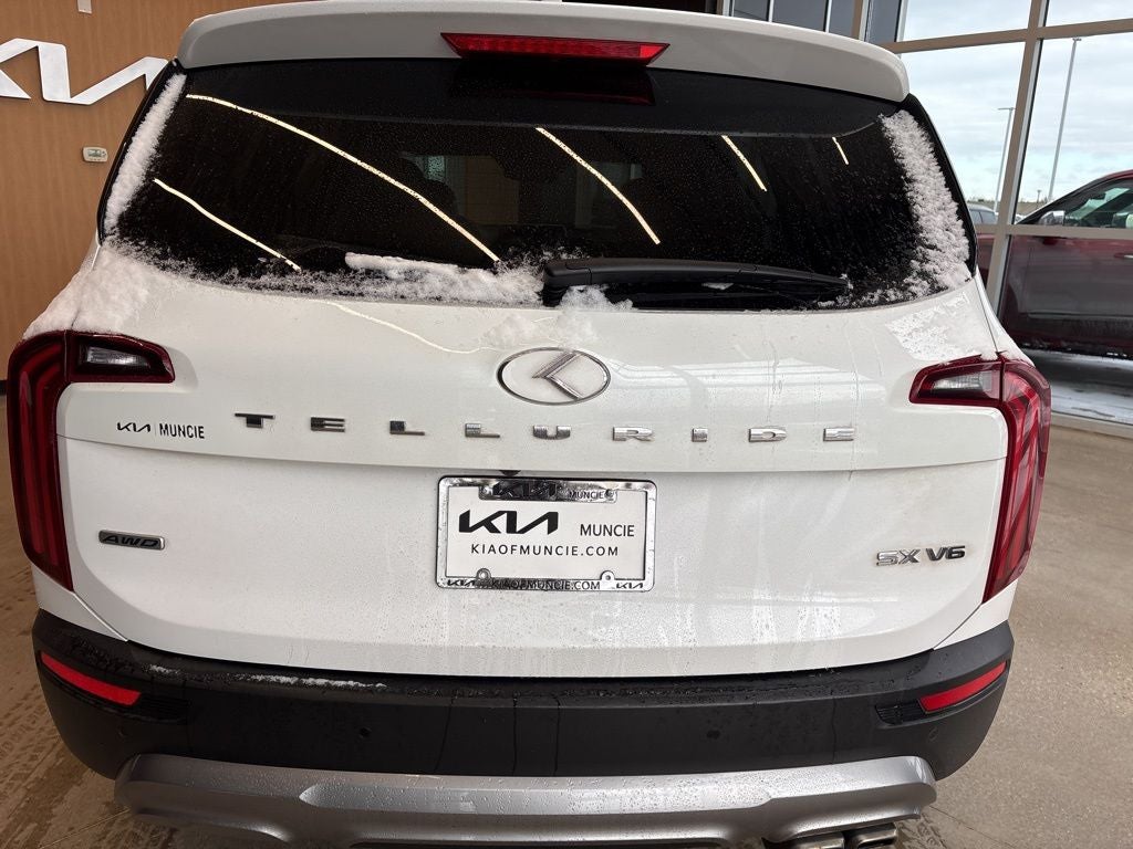 2020 Kia Telluride SX