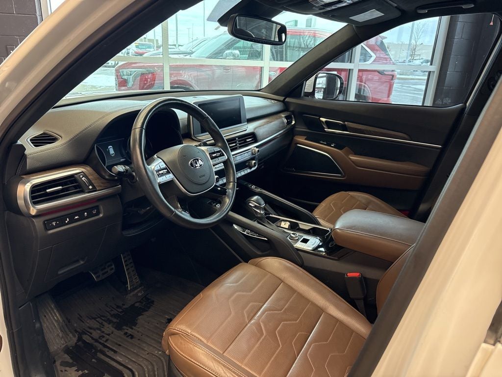 2020 Kia Telluride SX