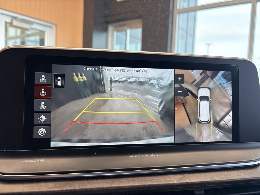 2020 Kia Telluride SX