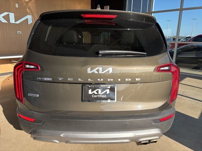 2022 Kia Telluride SX