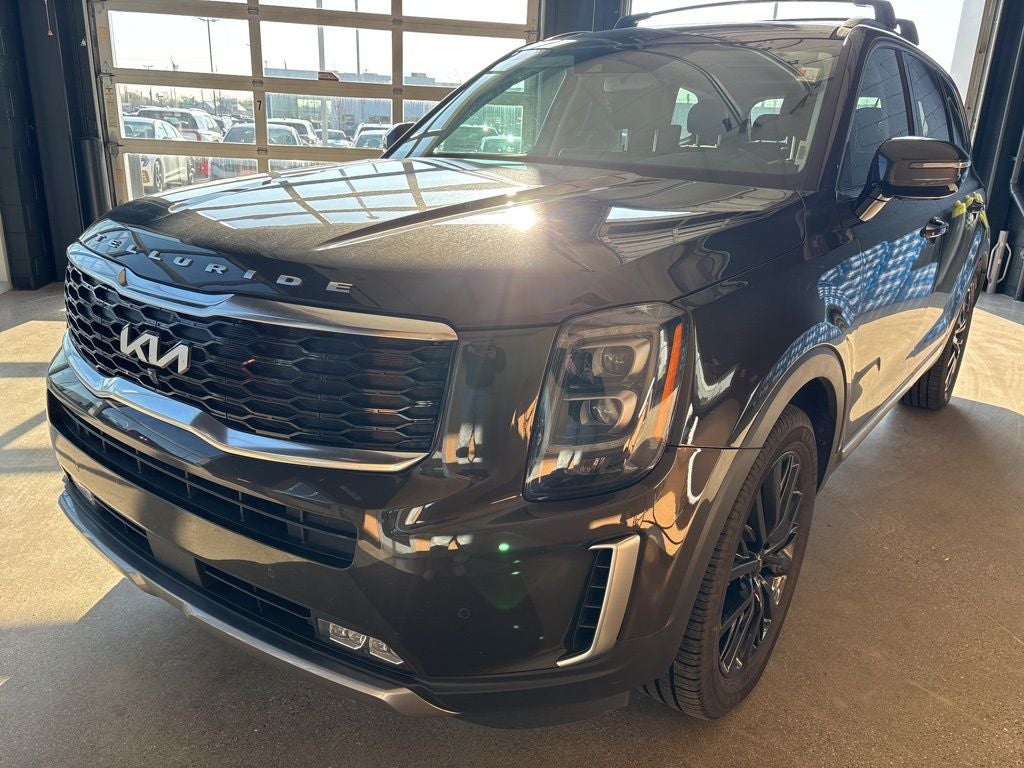 2022 Kia Telluride SX