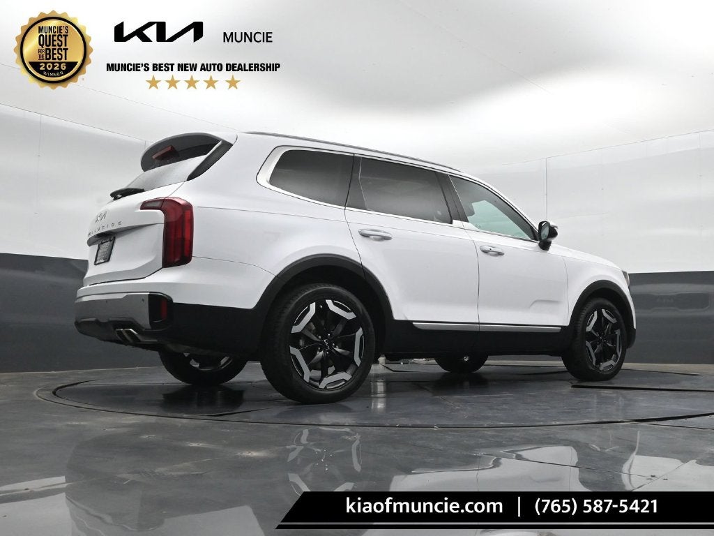 2024 Kia Telluride S