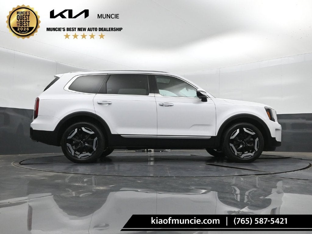2024 Kia Telluride S