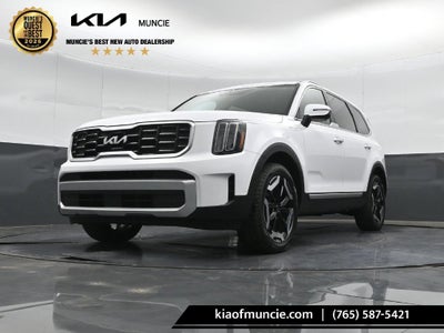 2024 Kia Telluride S