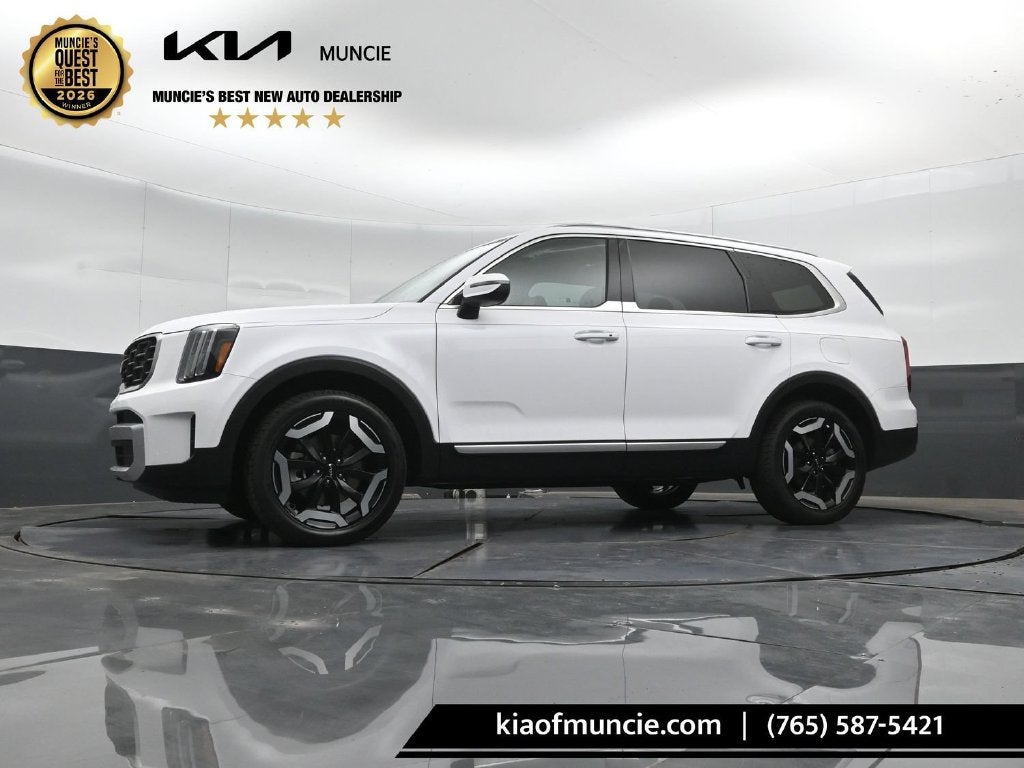 2024 Kia Telluride S