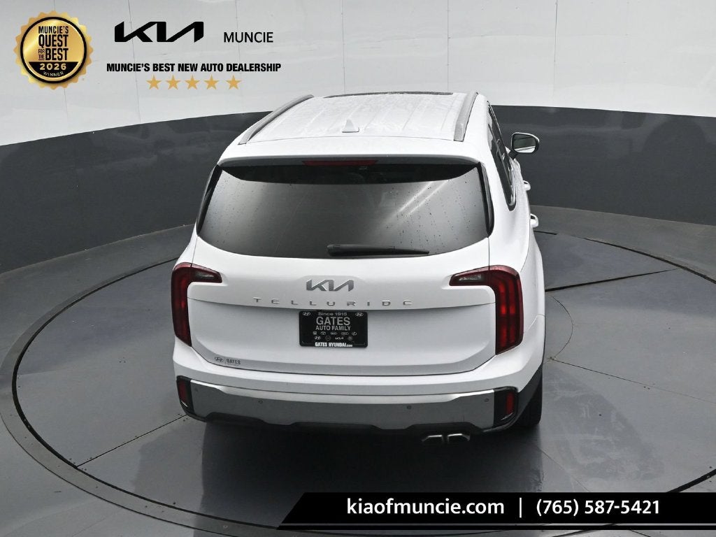 2024 Kia Telluride S