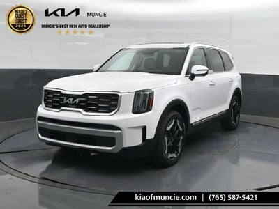 2024 Kia Telluride S