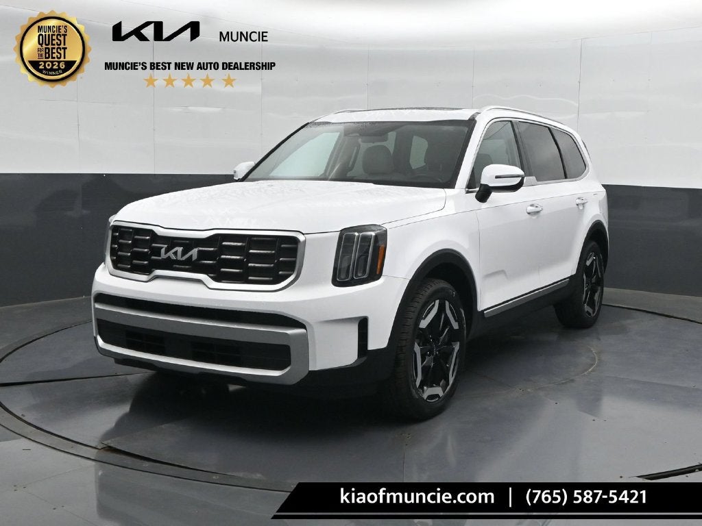 2024 Kia Telluride S
