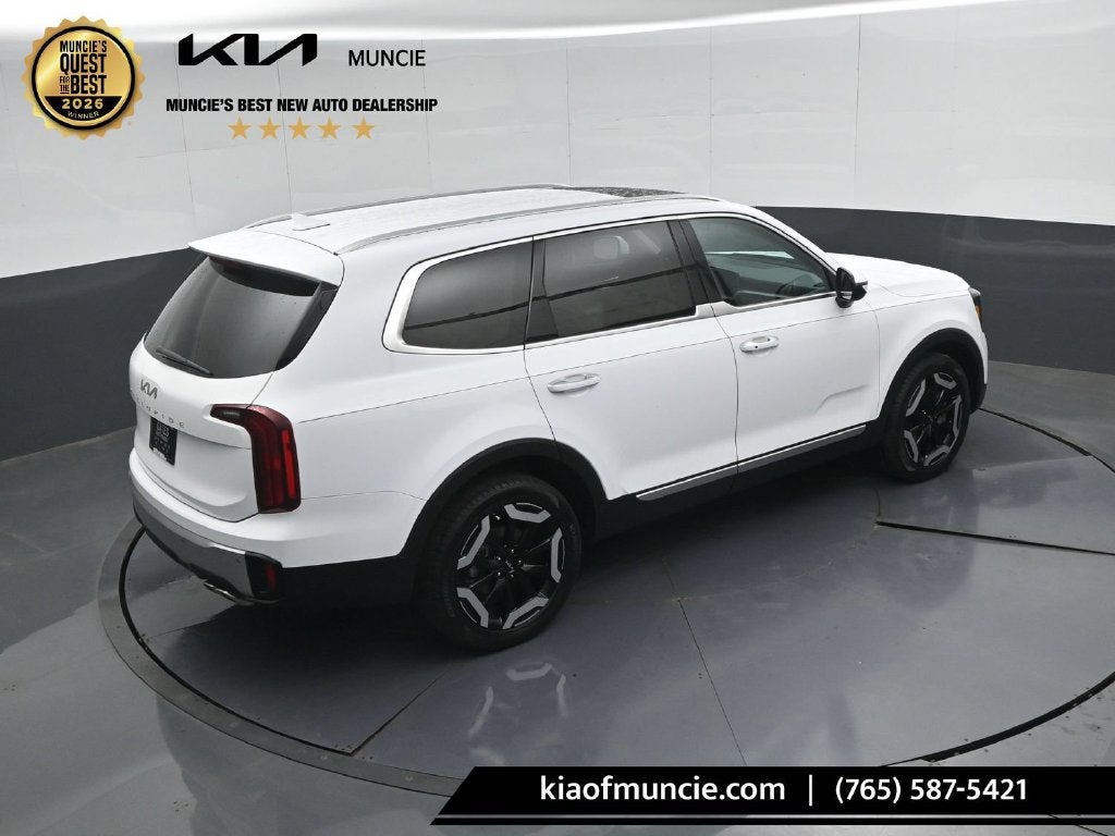 2024 Kia Telluride S