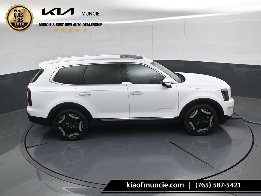2024 Kia Telluride S