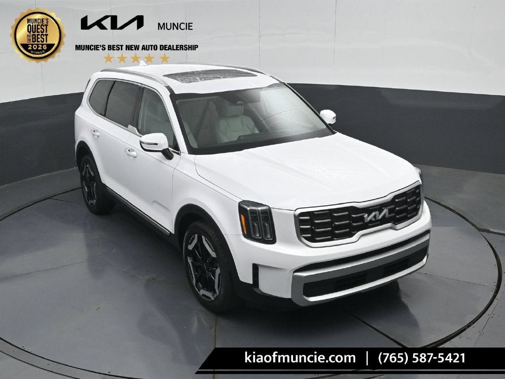 2024 Kia Telluride S