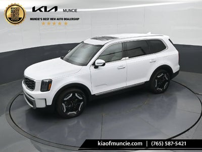 2024 Kia Telluride S