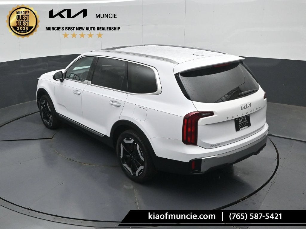 2024 Kia Telluride S
