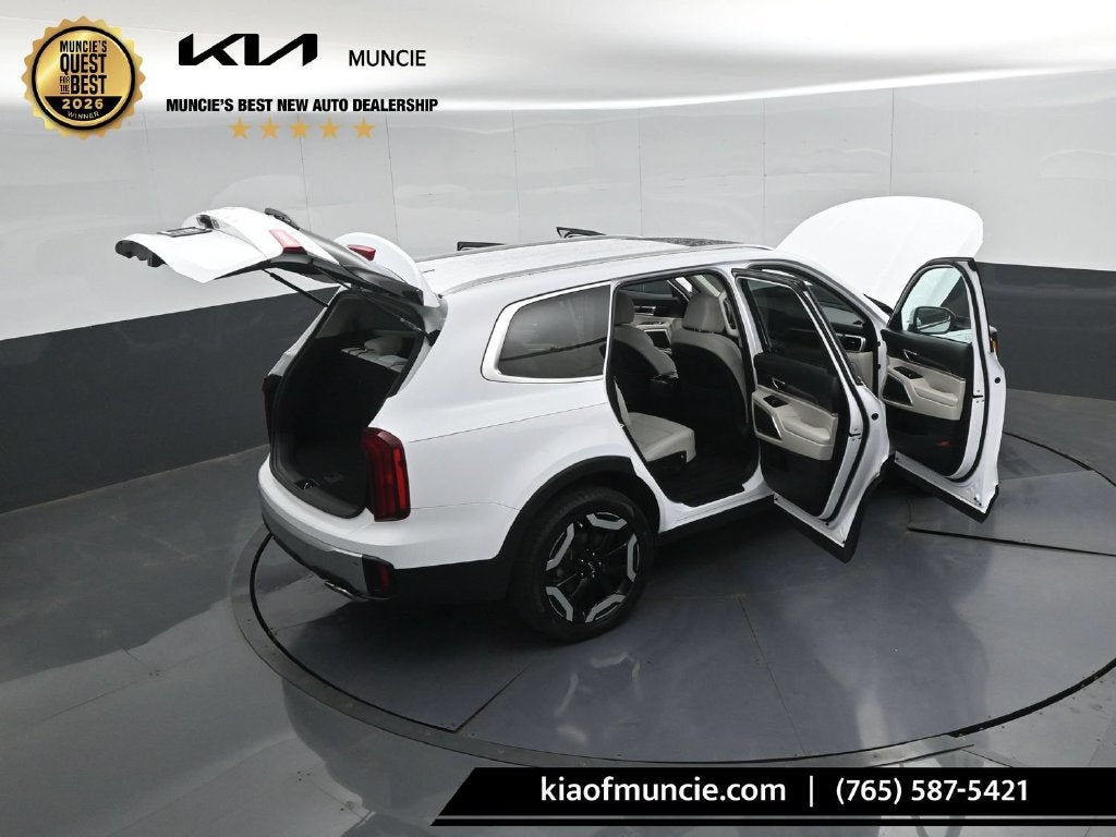 2024 Kia Telluride S