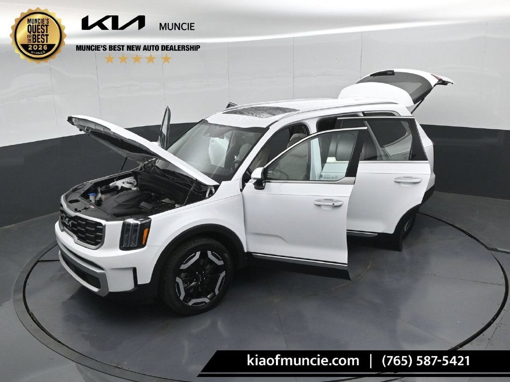 2024 Kia Telluride S