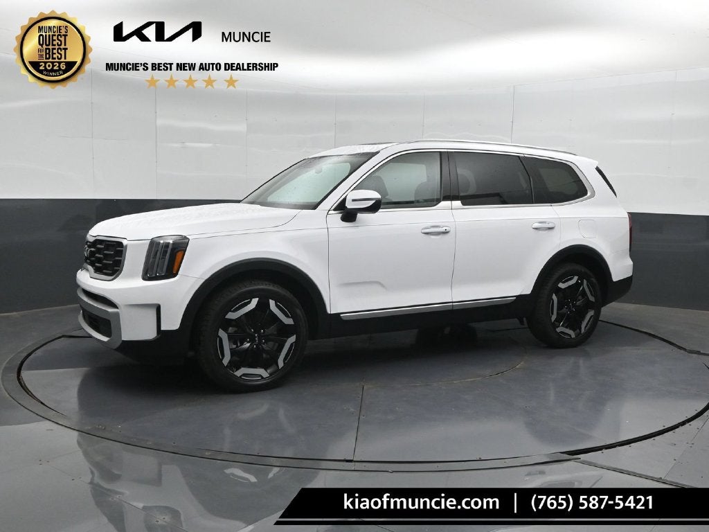 2024 Kia Telluride S