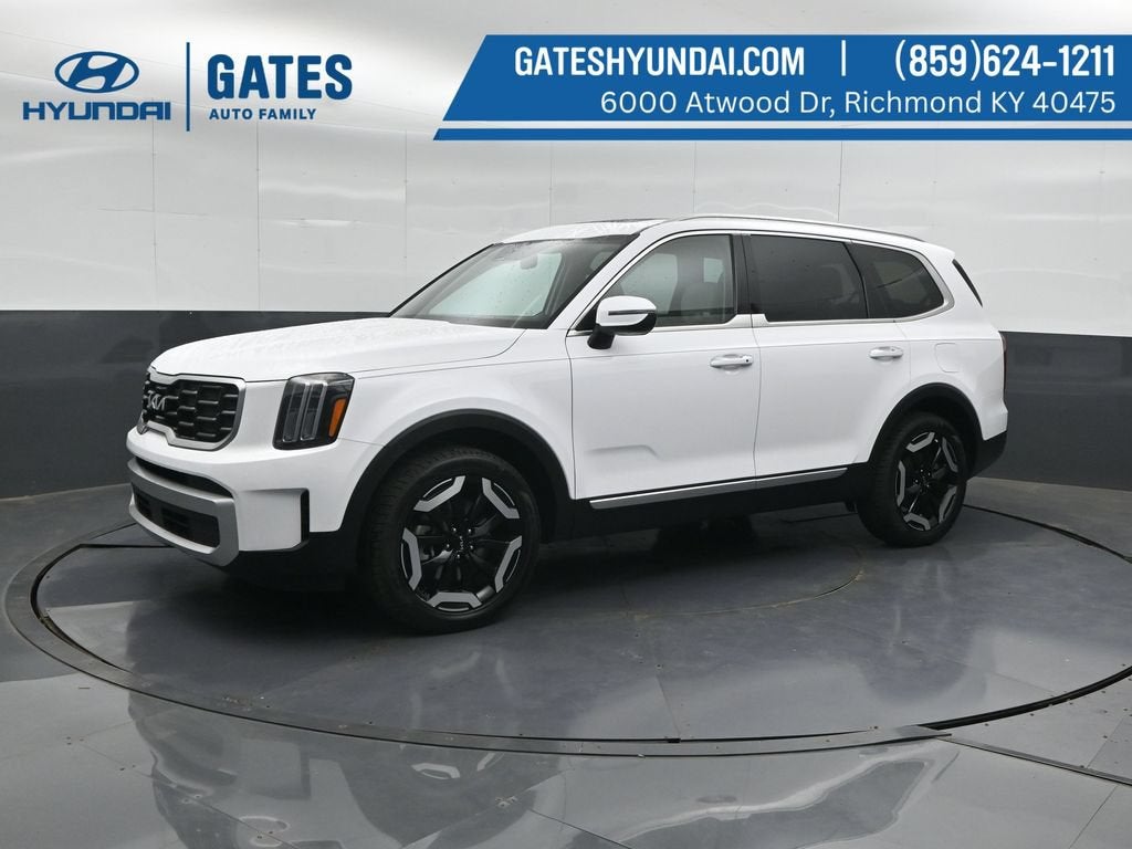 2024 Kia Telluride S