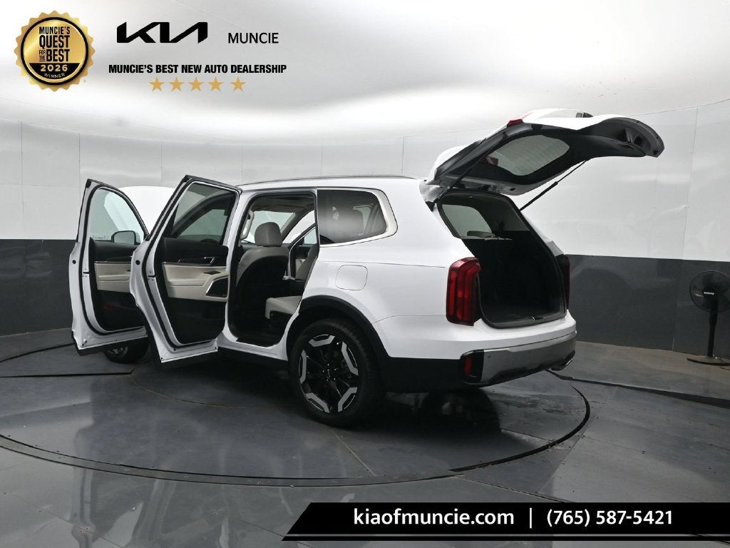 2024 Kia Telluride S