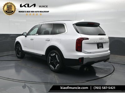 2024 Kia Telluride S