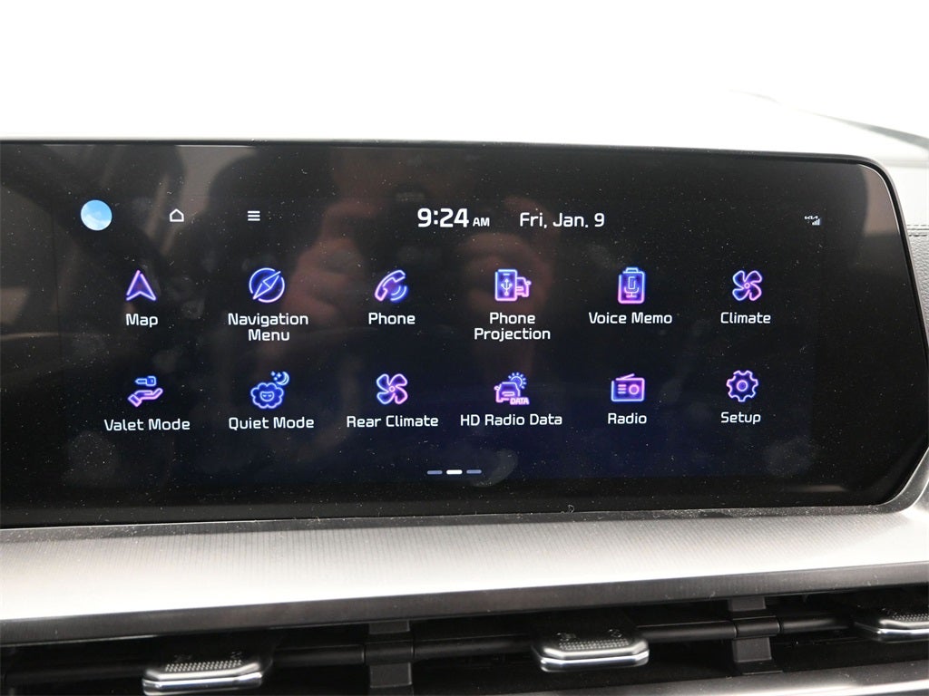 2024 Kia Telluride S