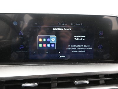 2024 Kia Telluride S