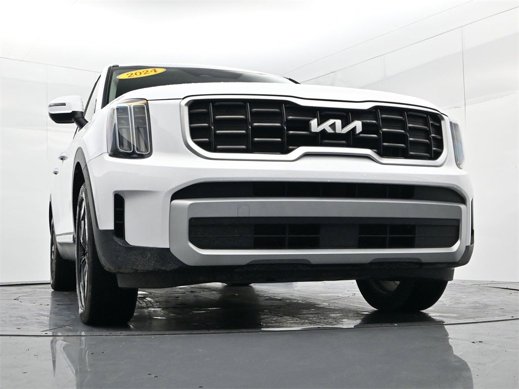 2024 Kia Telluride S