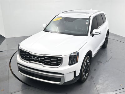 2024 Kia Telluride S