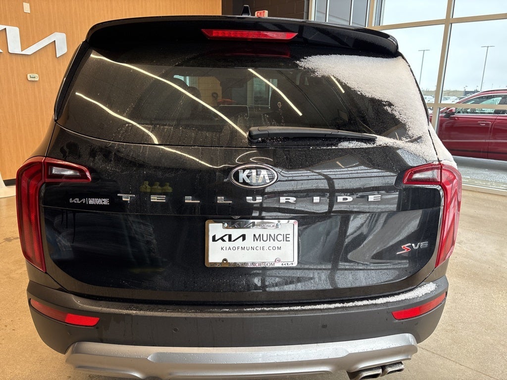 2020 Kia Telluride S