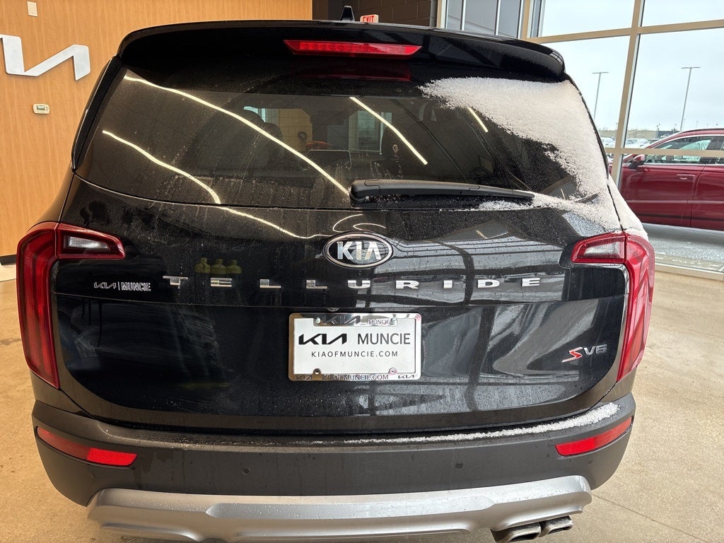 2020 Kia Telluride S