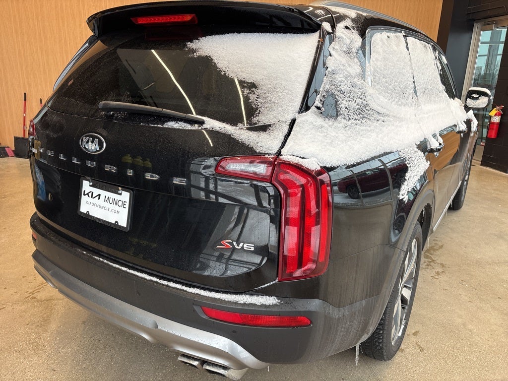 2020 Kia Telluride S