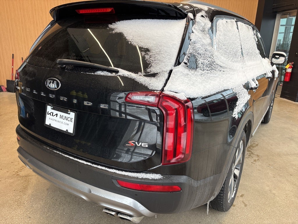 2020 Kia Telluride S