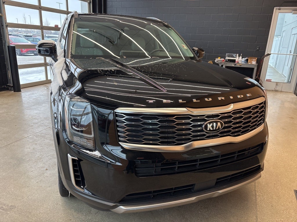 2020 Kia Telluride S
