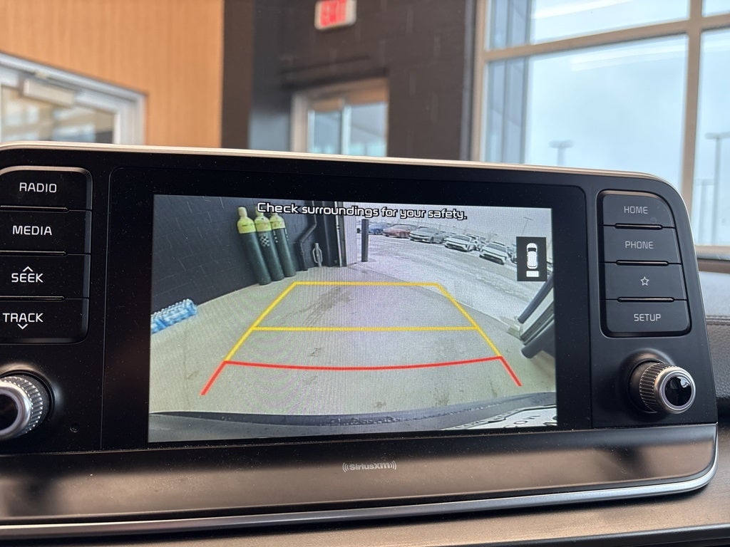 2020 Kia Telluride S