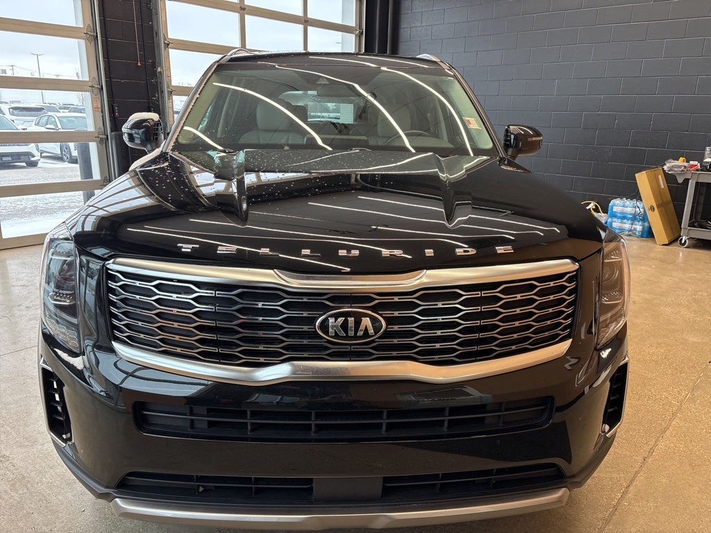 2020 Kia Telluride S