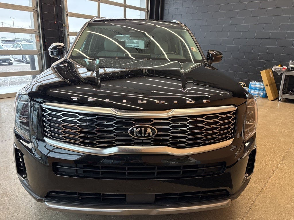 2020 Kia Telluride S